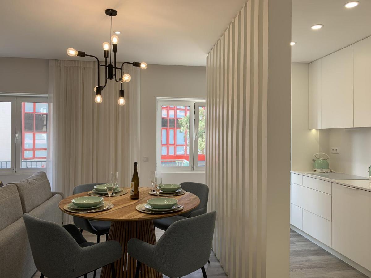 Cascais Downtown Premium Apartment 2 Ngoại thất bức ảnh