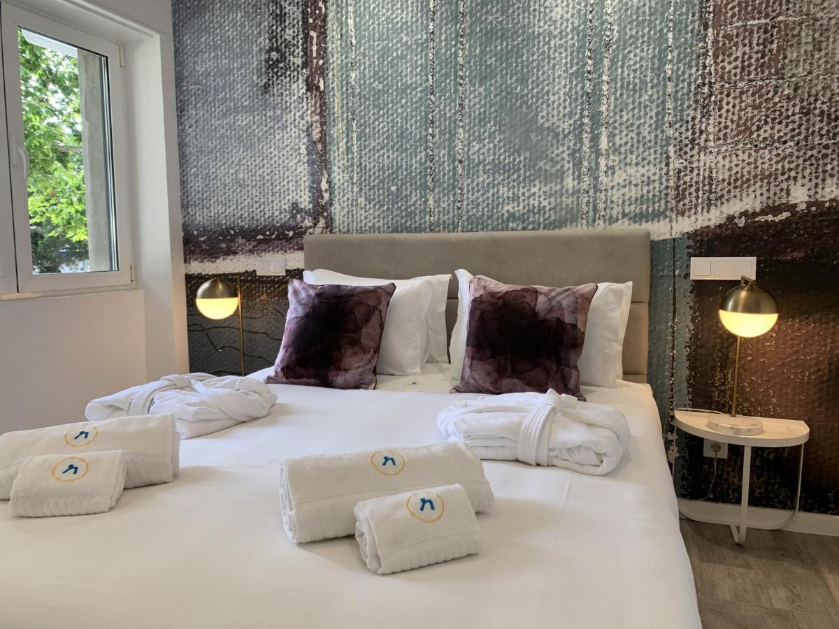 Cascais Downtown Premium Apartment 2 Ngoại thất bức ảnh