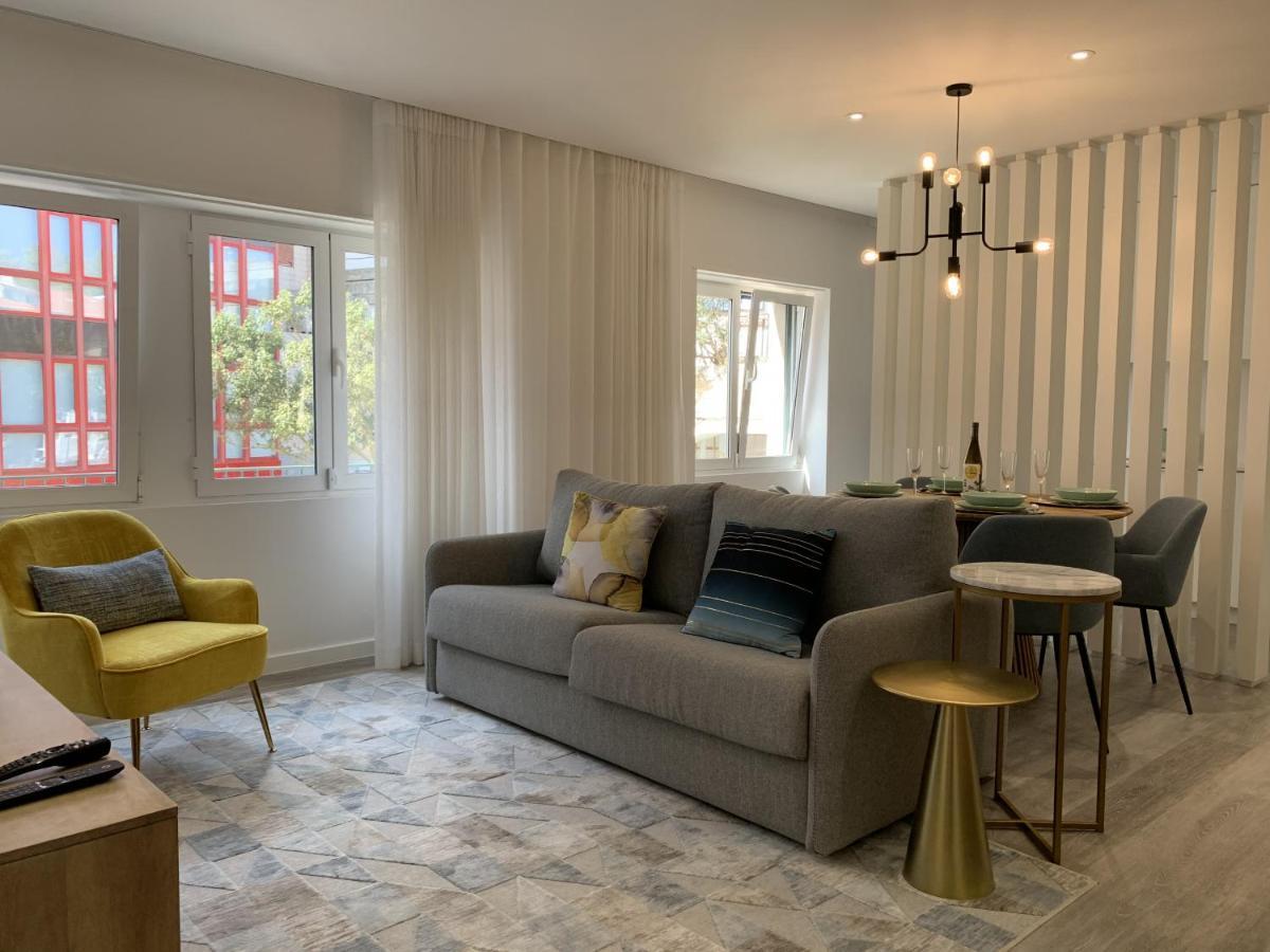 Cascais Downtown Premium Apartment 2 Ngoại thất bức ảnh