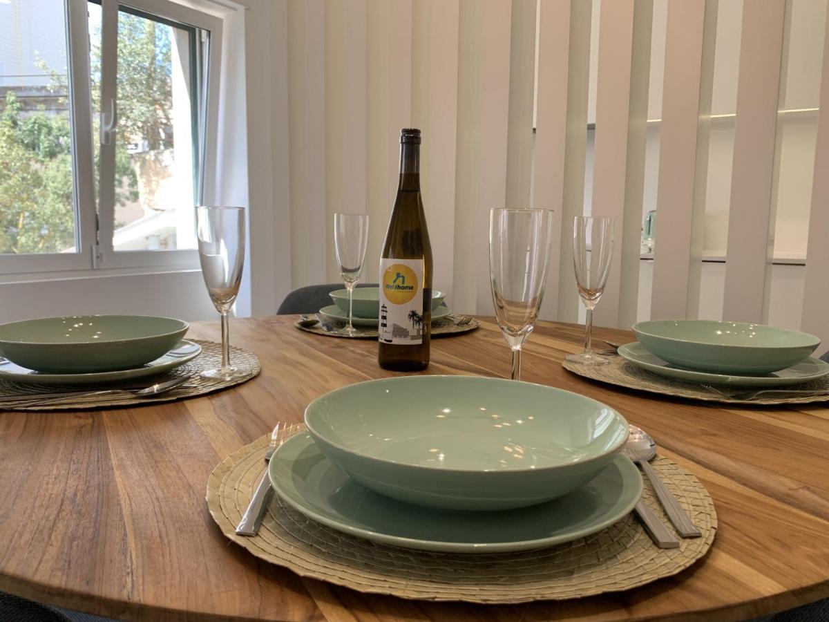 Cascais Downtown Premium Apartment 2 Ngoại thất bức ảnh