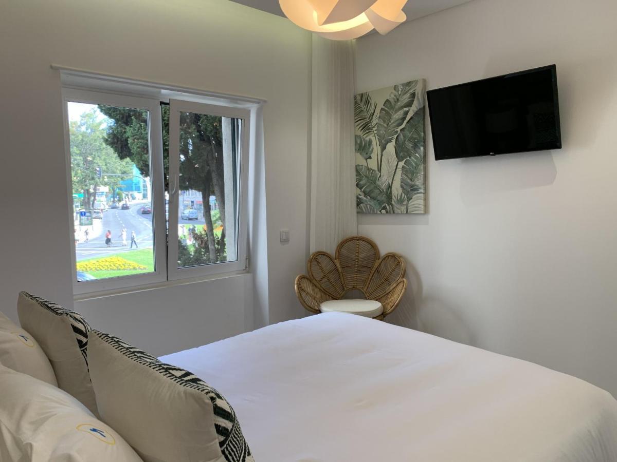 Cascais Downtown Premium Apartment 2 Ngoại thất bức ảnh
