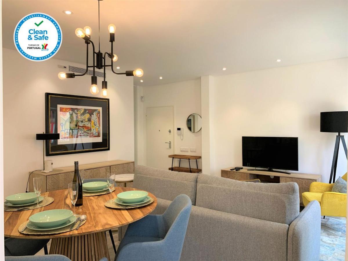 Cascais Downtown Premium Apartment 2 Ngoại thất bức ảnh